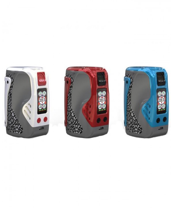 Wismec Reuleaux Tinker 300W TC Box Mod