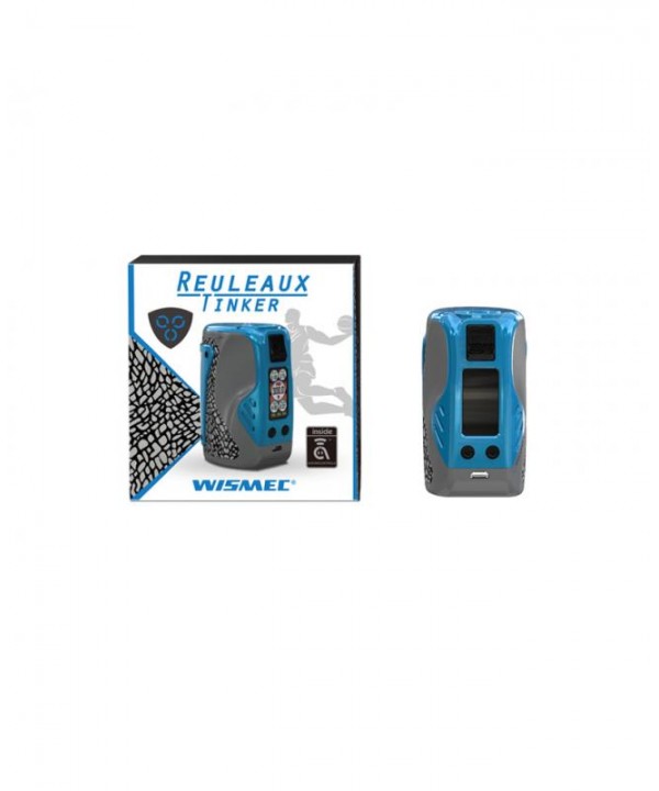 Wismec Reuleaux Tinker 300W TC Box Mod