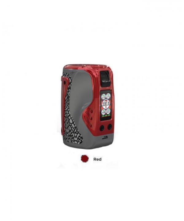 Wismec Reuleaux Tinker 300W TC Box Mod