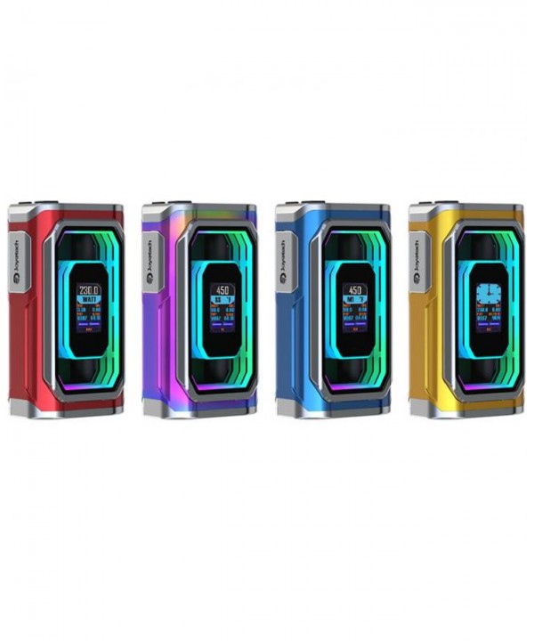 Joyetech Espion Infinite Voice Control 230W TC Box Mod