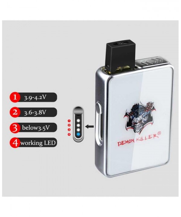 Demon Killer JBOX Cheap Box Mod