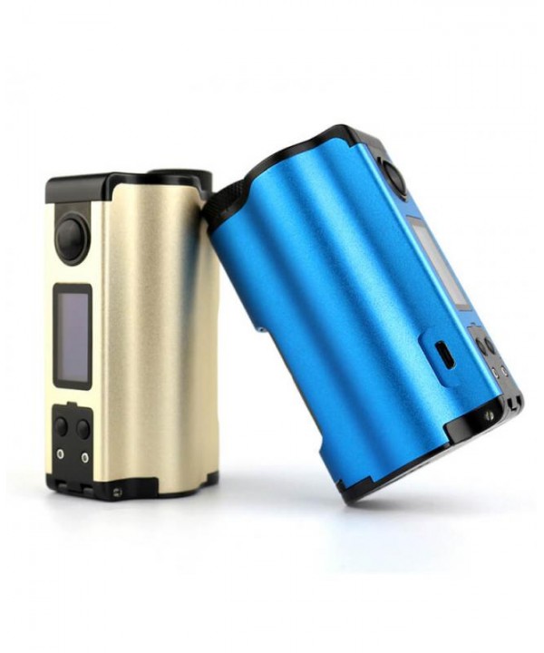 Dovpo Topside Dual 18650 200W Top Refill Squonk Mod