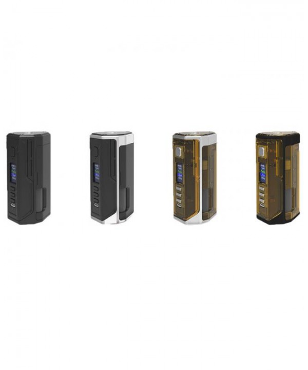 Lost Vape Drone BF DNA250C 200W Dual 18650 Squonk Box Mod