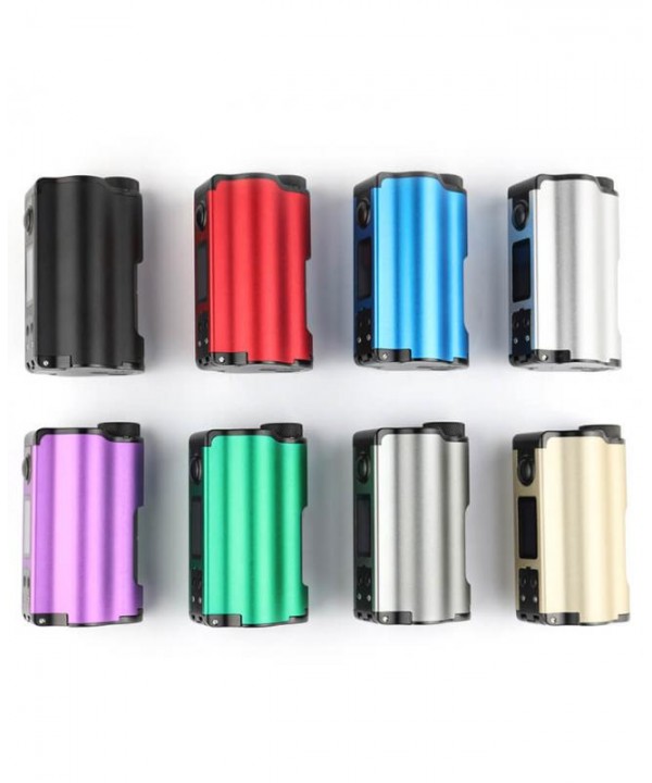 Dovpo Topside Dual 18650 200W Top Refill Squonk Mod