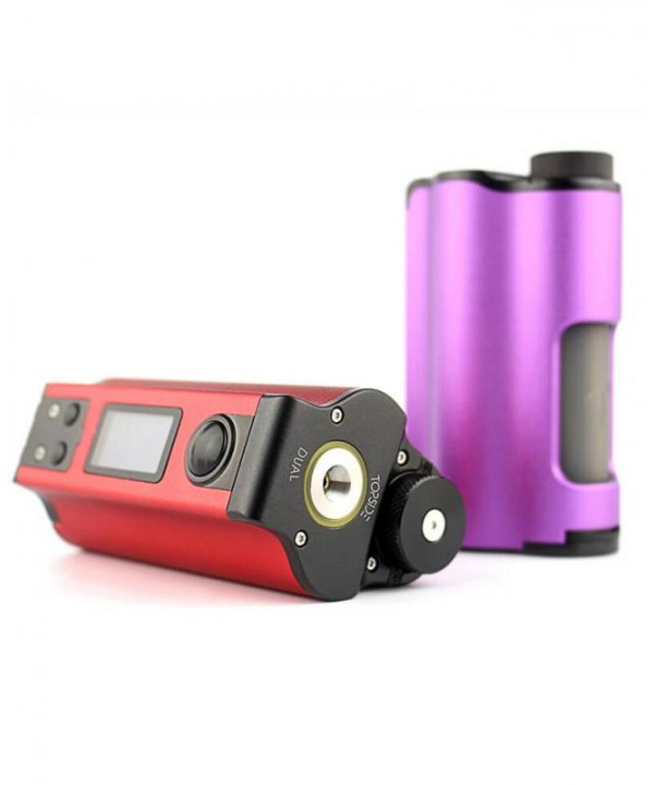 Dovpo Topside Dual 18650 200W Top Refill Squonk Mo...