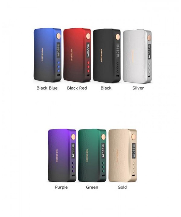 Vaporesso Gen 220W TC Box Mod