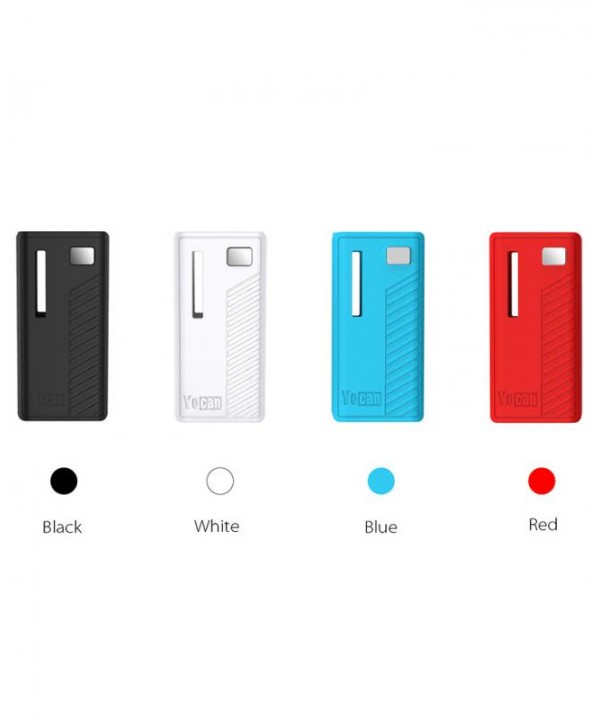 Yocan Rega 320mAh Battery Mod For Oil Atomizers