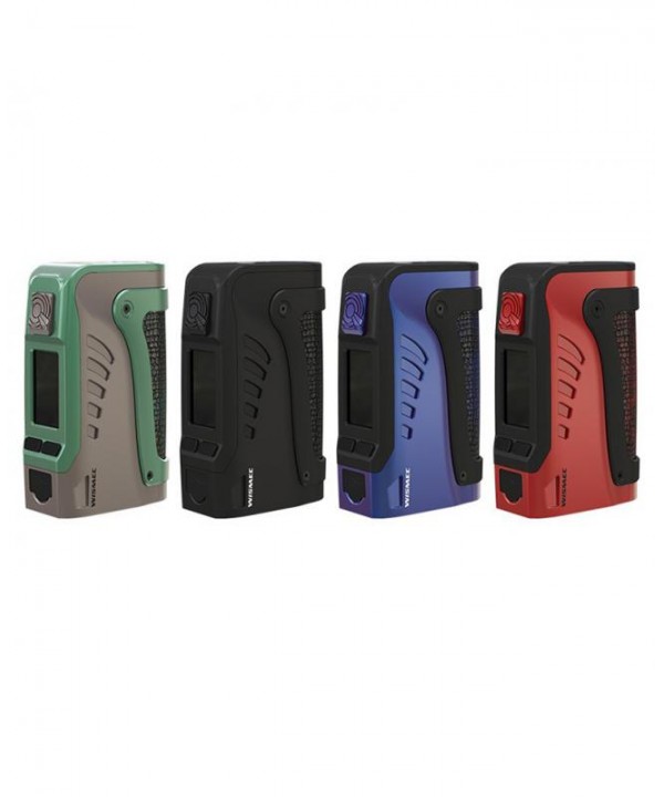 Wismec Reuleaux Tinker 2 200W TC Box Mod