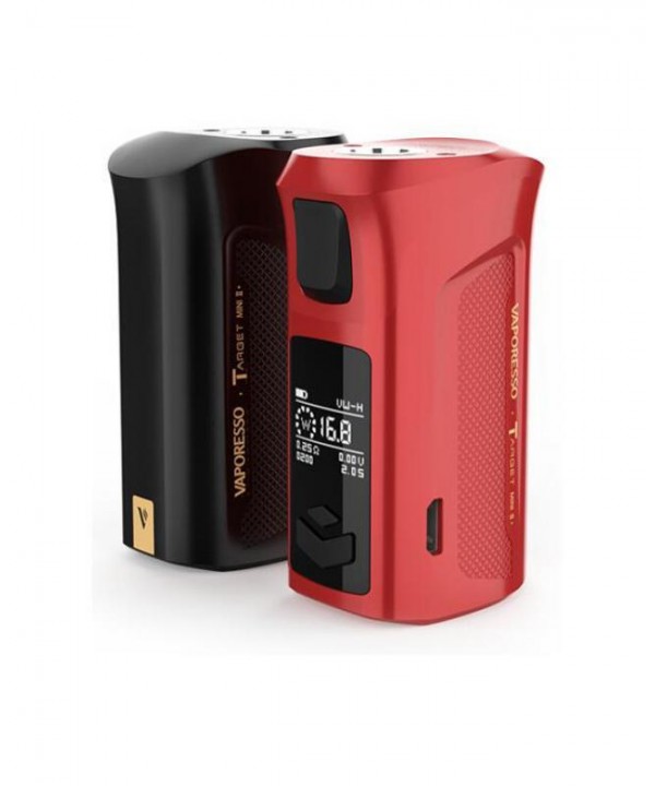 Vaporesso Target Mini II 50W TC Box Mod