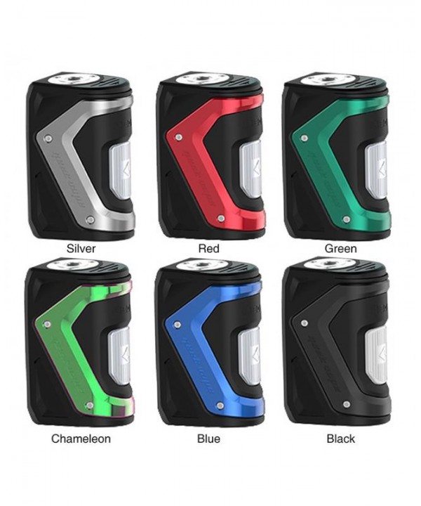 Geekvape Aegis Squonk 100W Box Mod