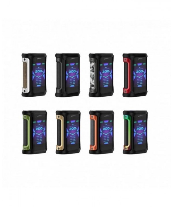 Geekvape Aegis X 200W Box Mod