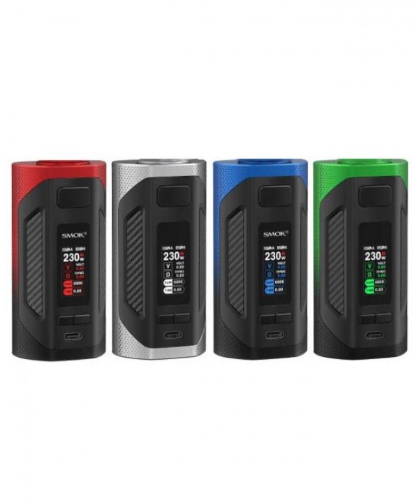 Smok Rigel 230W Box Mod