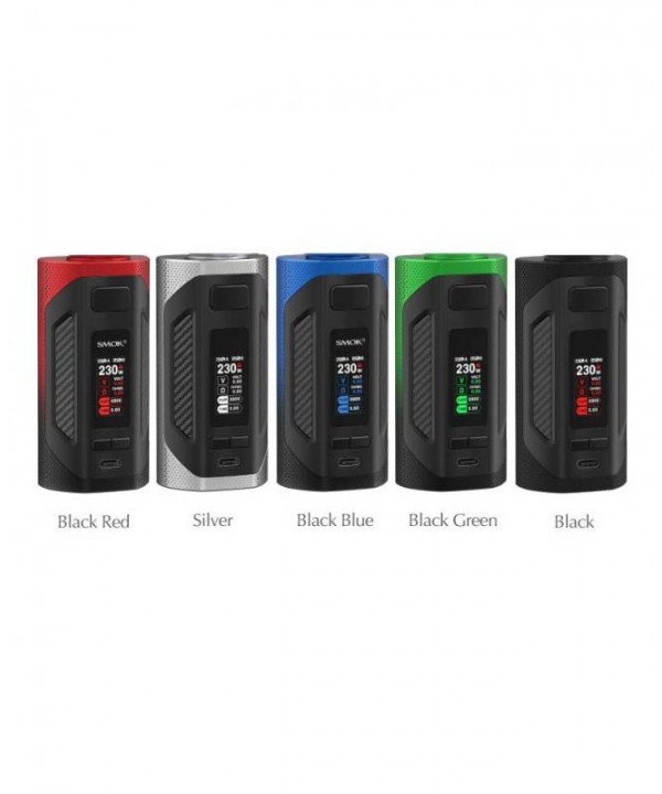 Smok Rigel 230W Box Mod