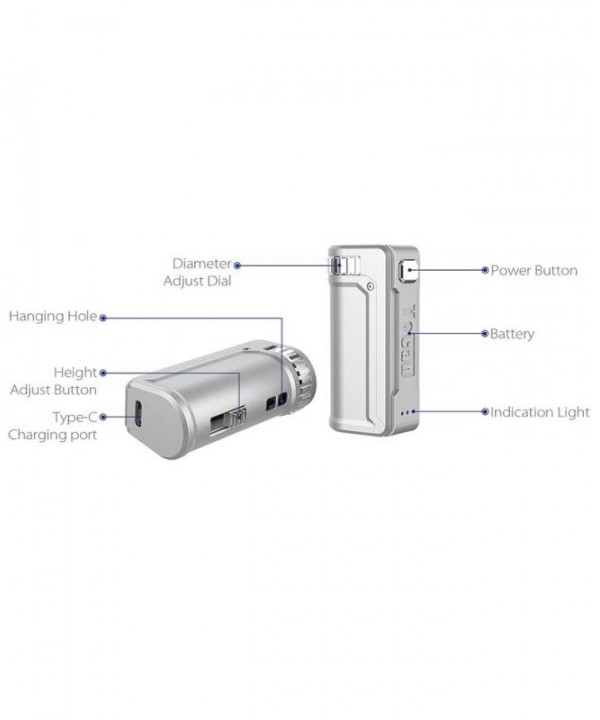 Yocan UNI S Vaporizer Mod