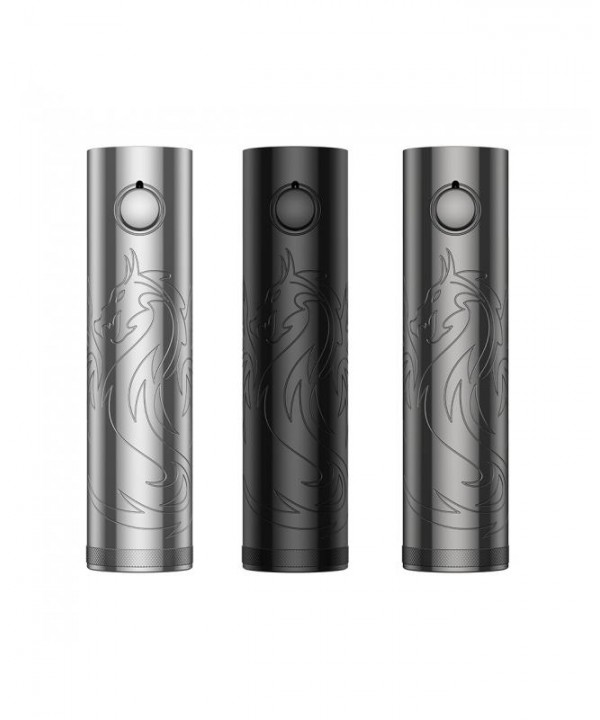 Vapefly Siegfried 21700 Tube Mod