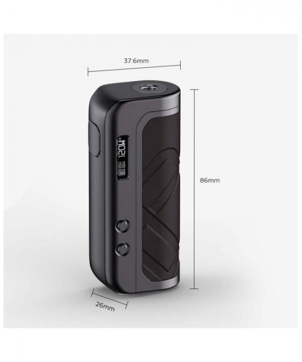 Augvape Foxy One 120W 21700 Mod