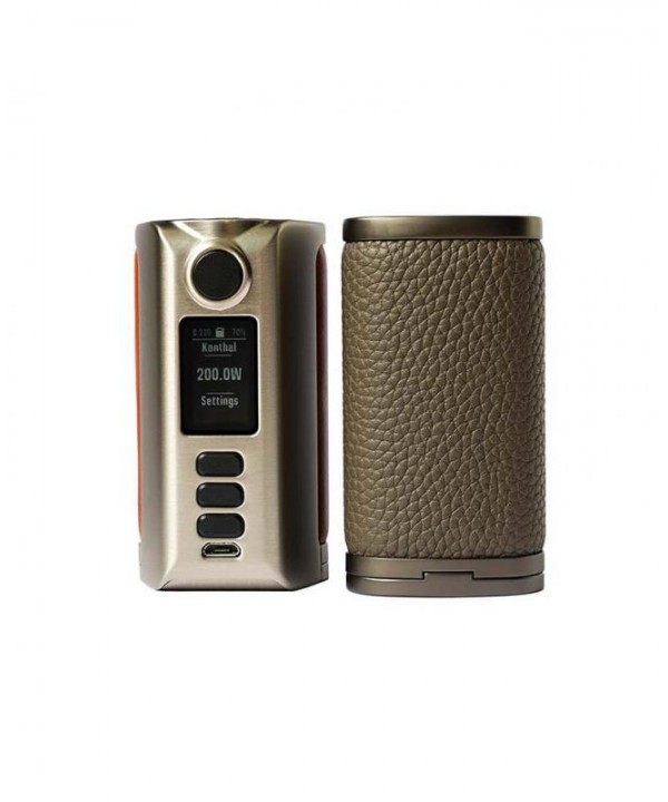 Dovpo Riva Evolv DNA250C 200W Box Mod