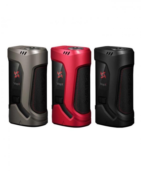 VapX Meteor 80W IP68 Waterproof Box Mod