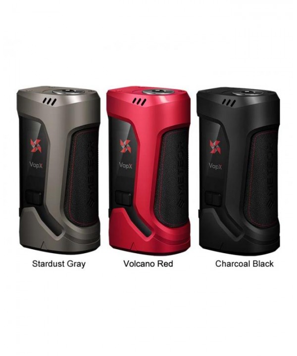 VapX Meteor 80W IP68 Waterproof Box Mod