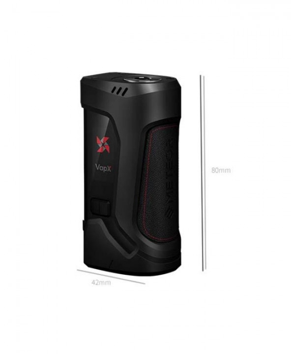 VapX Meteor 80W IP68 Waterproof Box Mod