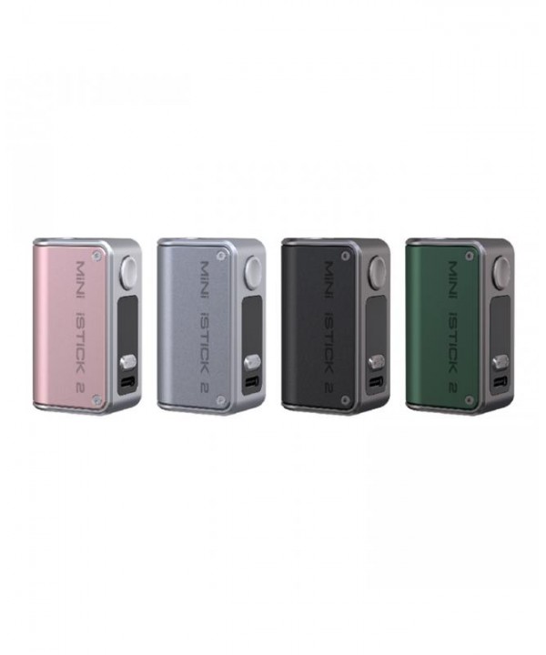 Eleaf Mini iStick 2 VW/VV Box Mod 25W 1050mAh