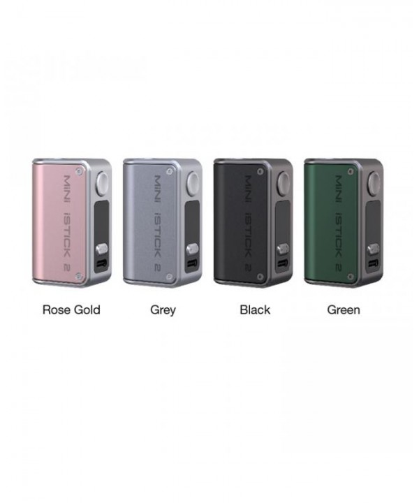 Eleaf Mini iStick 2 VW/VV Box Mod 25W 1050mAh