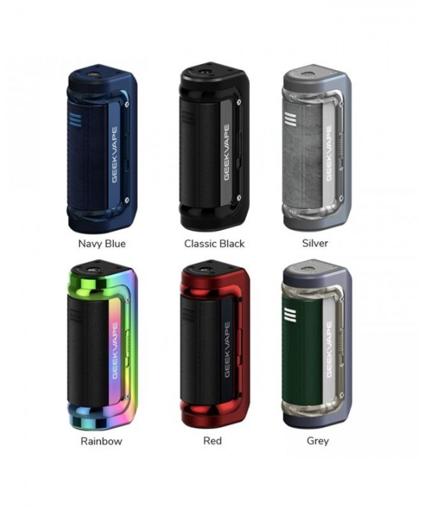 Geekvape M100 (Aegis Mini 2) 100W Box Mod 2500mAh