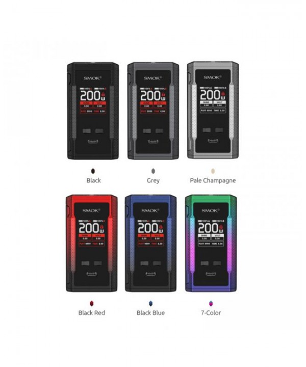 Smok R-Kiss 2 Box Mod 200W