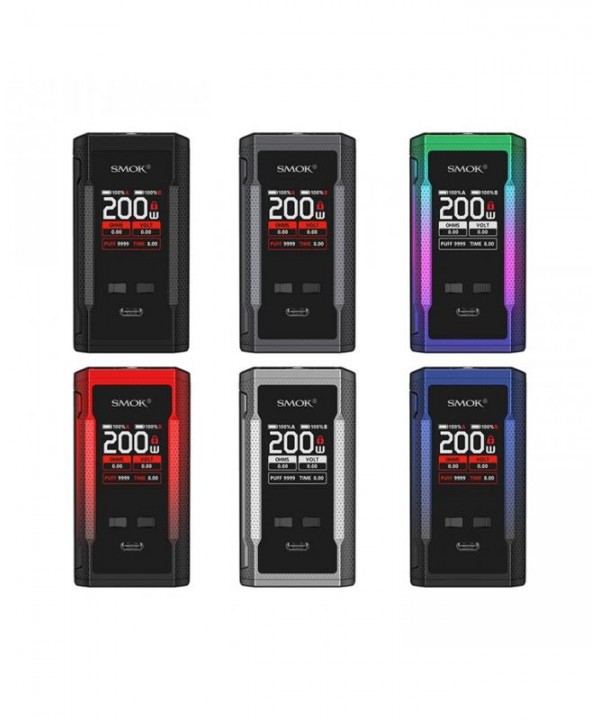 Smok R-Kiss 2 Box Mod 200W