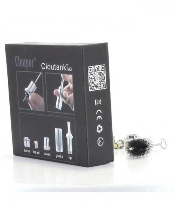 Dry Herb SMoking Cloutank M3 Vaporizer