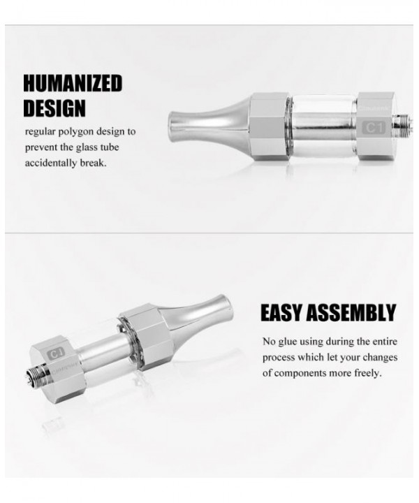 Cloupor Cloutank C1 Atomizer