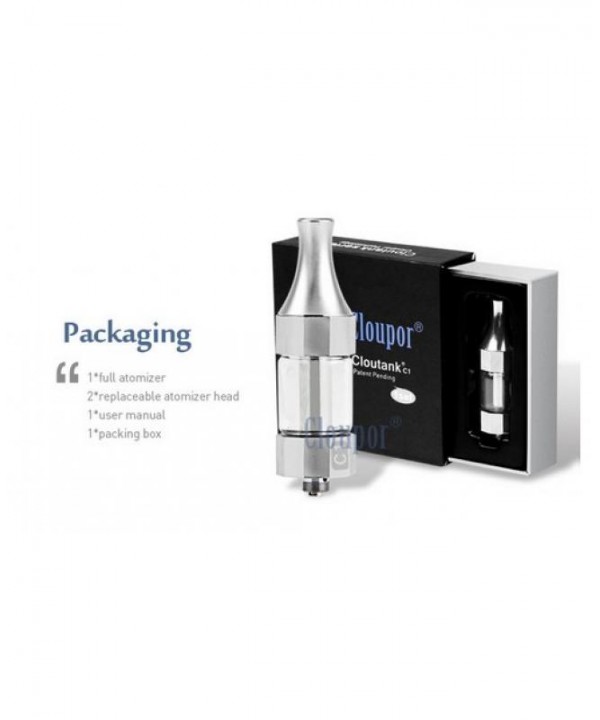 Cloupor Cloutank C1 Atomizer