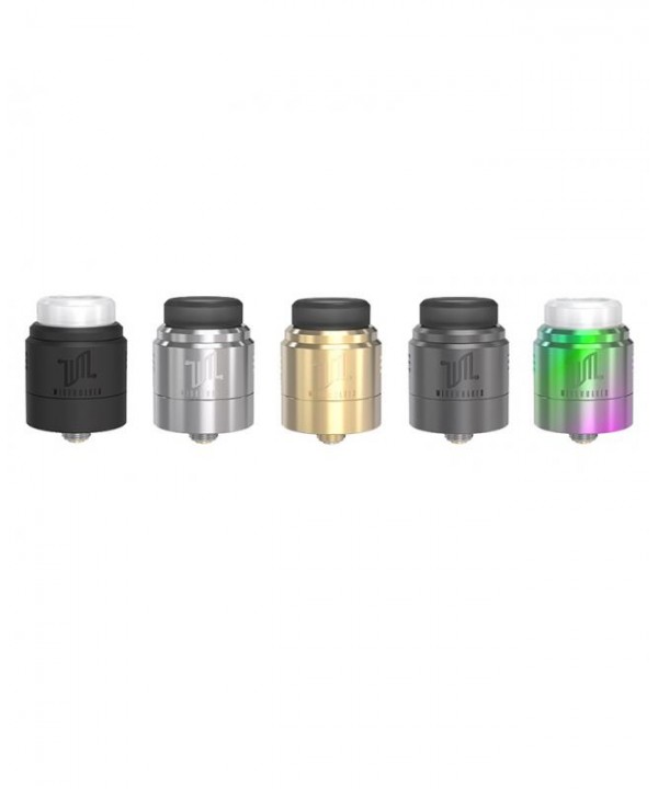 Vandyvape Widowmaker RDA 24MM
