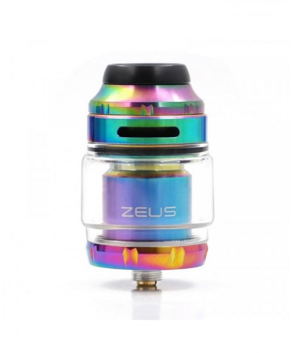 Geekvape Zeus X Dual Coil RTA