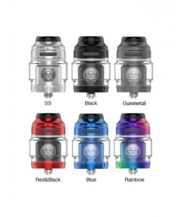 Geekvape Zeus X Dual Coil RTA