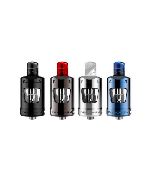 Innokin Zlide Sub Ohm Tank With Plex3D Mesh Coils