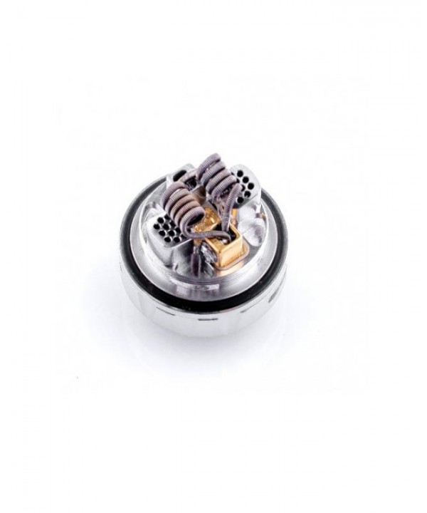 Hellvape Rebirth Dual Coil RTA 5ML