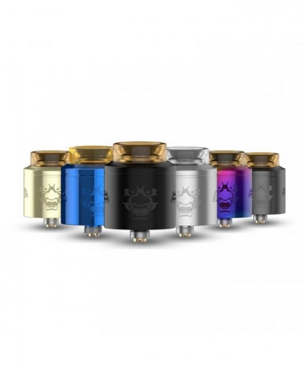 Geekvape Tengu Dual Coils BF RDA