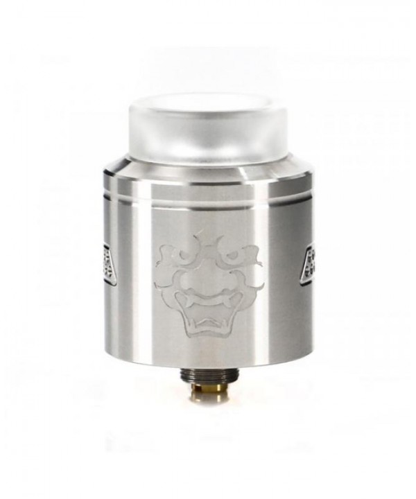 Geekvape Tengu Dual Coils BF RDA