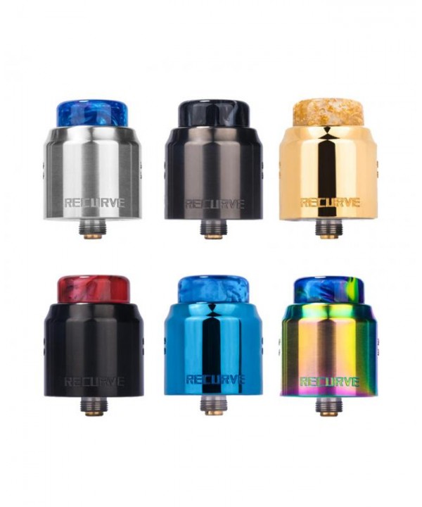 Wotofo Recurve Dual BF RDA 24MM