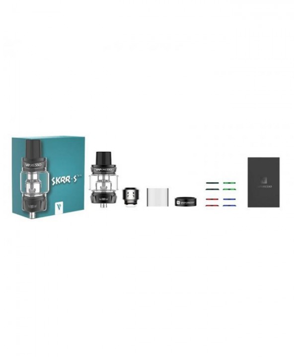 Vaporesso SKRR-S Sub Ohm Tank 8ML