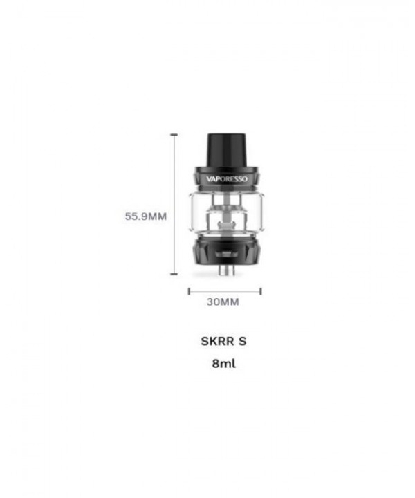 Vaporesso SKRR-S Sub Ohm Tank 8ML