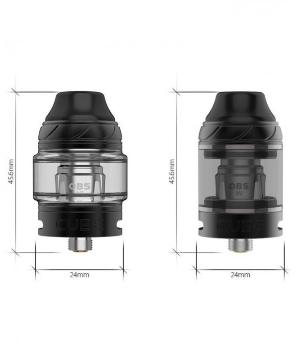 OBS Cube Sub Ohm Tank 4ML