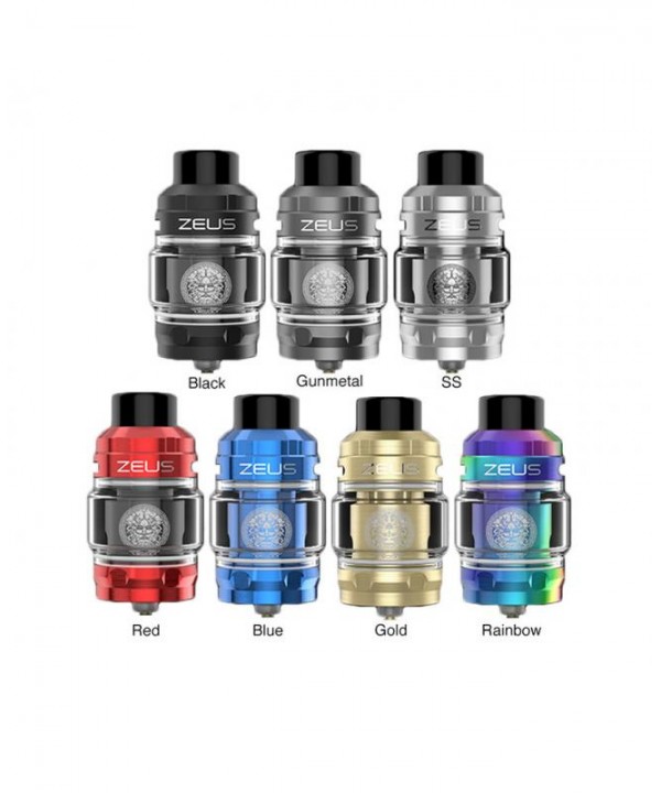 Geekvape Zeus Sub Ohm Tank 5ML