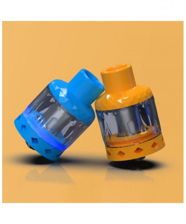 Aspire Cleito Shot Disposable Tank 4.3ML