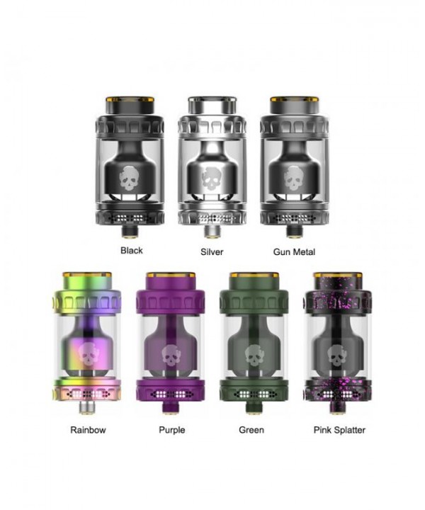 Dovpo Blotto Dual Coil RTA 6ML