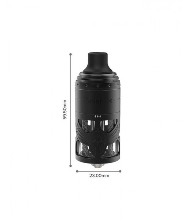 Vapefly Brunhilde MTL RTA 5ML By German 103