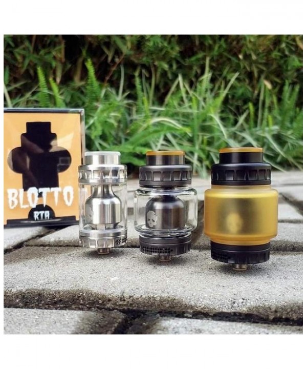 Dovpo Blotto Dual Coil RTA 6ML