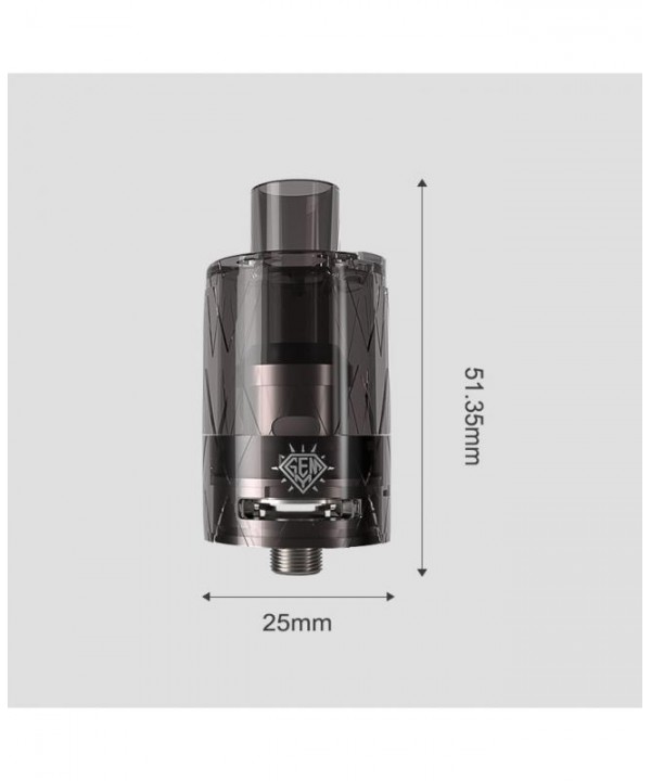 Freemax GEMM Disposable Mesh Tank