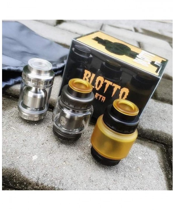 Dovpo Blotto Dual Coil RTA 6ML